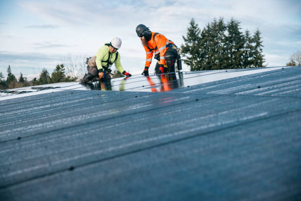 Trusted Flat Roof Repair service in Downers Grove, IL - Ben Roofing and Steel LLC